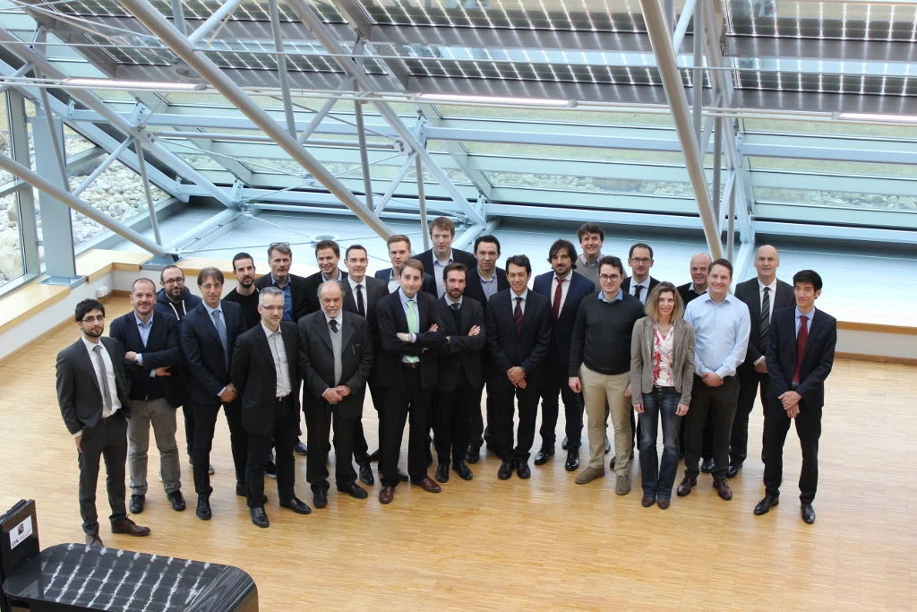 SIMFAL - kick off metting